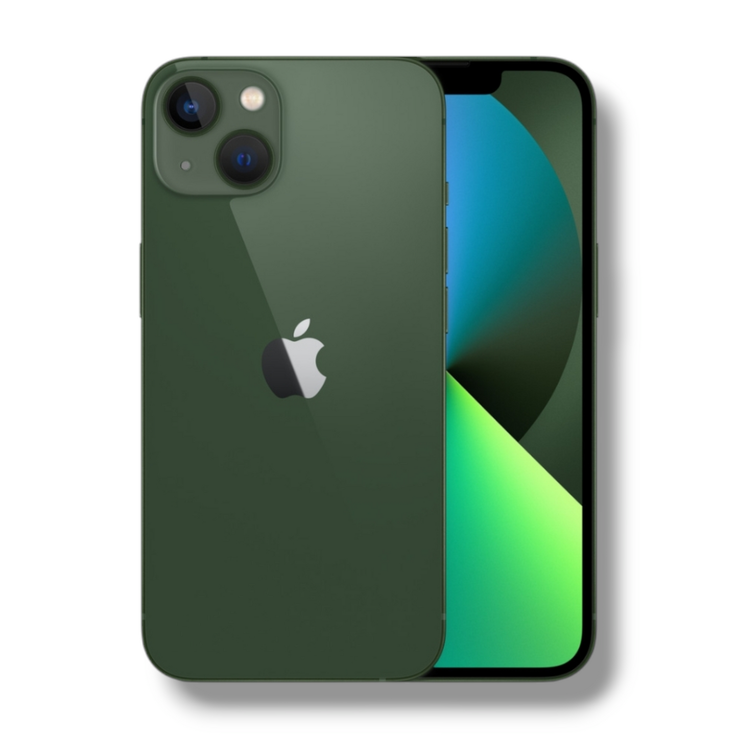 iPhone 13 - Green - 128GB - Unlocked - Grade A (SPT4536)