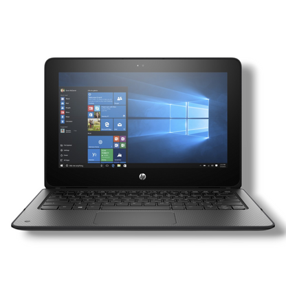 HP ProBook X360 11 - Intel Core i5 - Grey - 8GB RAM - 256GB SSD - Grade B (IRT4862)
