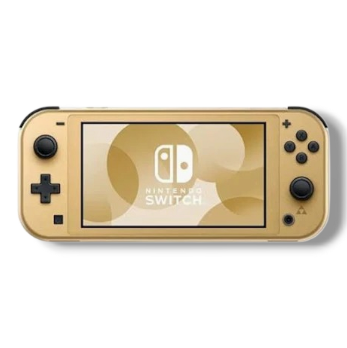 Nintendo Switch Lite Zelda Edition - Gold - Grade A - 32GB (SPT5053)