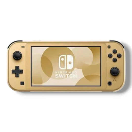 Nintendo Switch Lite Zelda Edition - Gold - Grade A - 32GB (SPT5053)