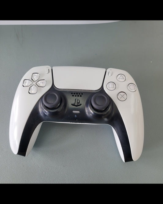 PlayStation 5 Controller - Grade A - White - (IRT4865)