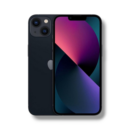 iPhone 13 - Midnight - Grade A - REFRESHED - 128GB - Unlocked (SPT5015)