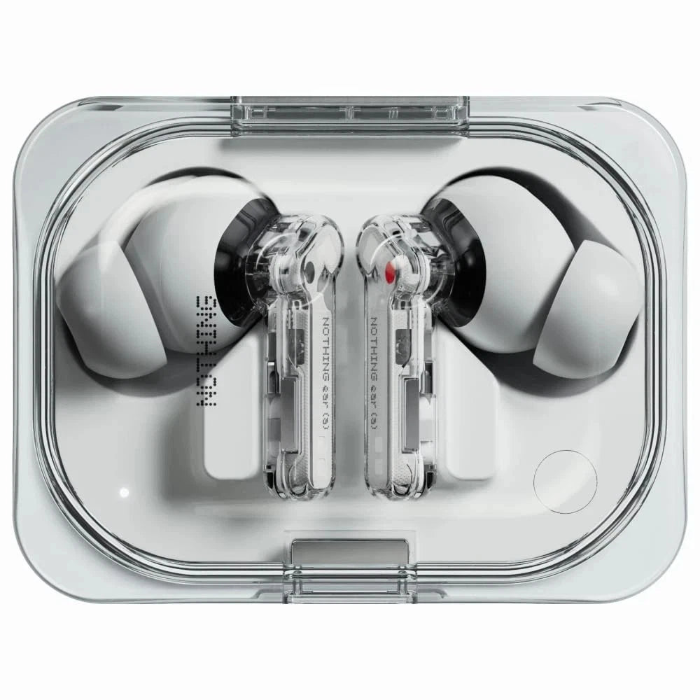 Nothing Ear (a) Wireless Ear Buds with Active Noise Cancelling - OPENED - UNUSED (FF178)