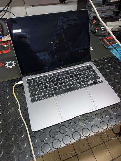 MacBook Air 13 Inch - A2179 - Space Grey - Faulty (EB1074)