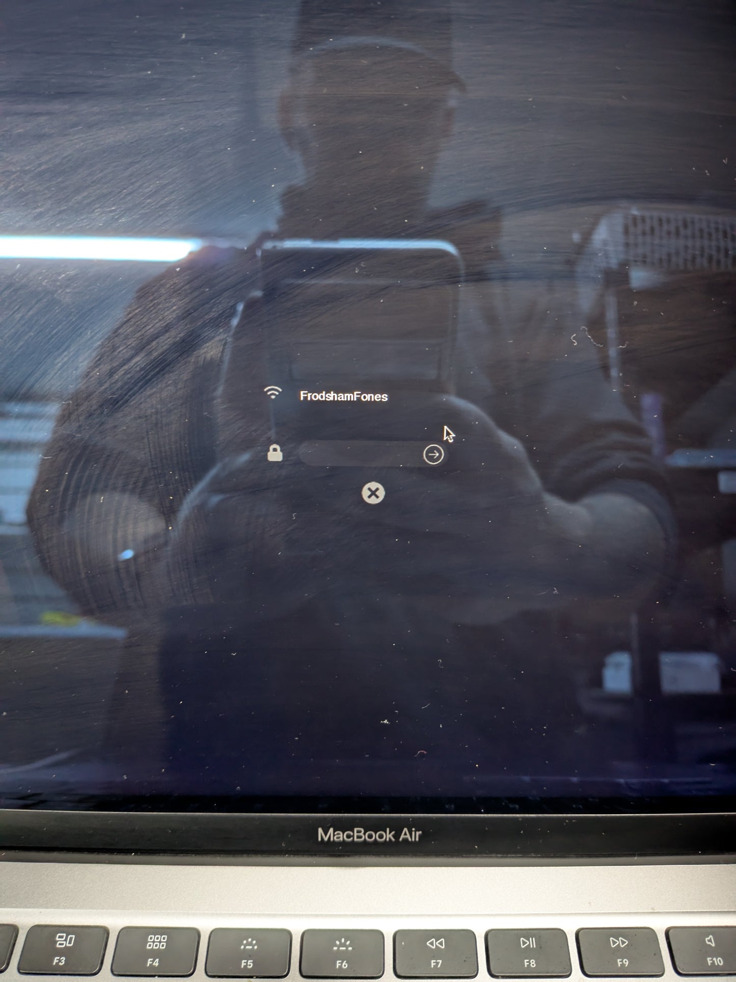 MacBook Air 13 Inch - A2179 - Space Grey - Faulty (EB1074)