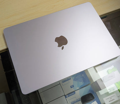 💻 Apple MacBook Air 13" M4 – Silver 512GB SSD 24GB RAM Boxed Like New (SPT4505)