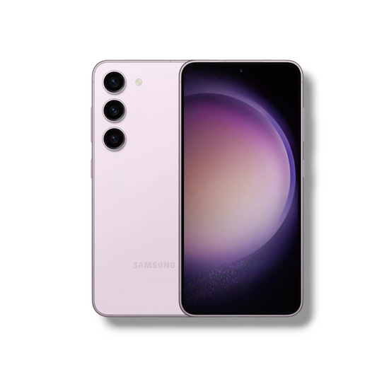 Samsung S23 Plus, Pink, 256GB Unlocked - Grade B (SPT3797)