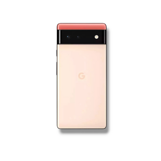 Google Pixel 6, Pink, 128GB Unlocked - Grade B (SPT3636)