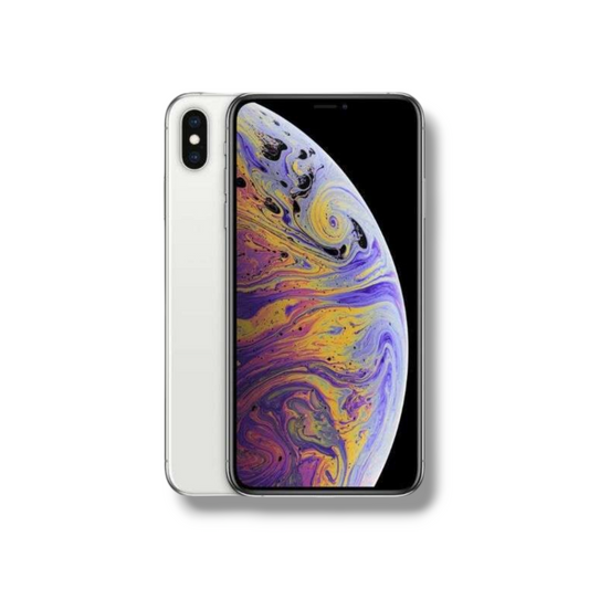 iPhone XS Max - White - 64GB - Unlocked - Grade A/B (SPT3882)