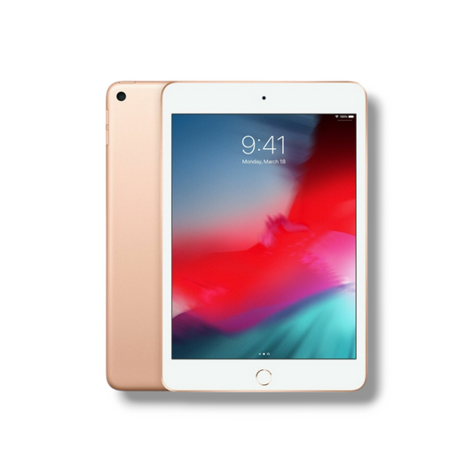 iPad Mini 5 - Rose Gold - 64GB - Wifi - Grade A (SPT3915)