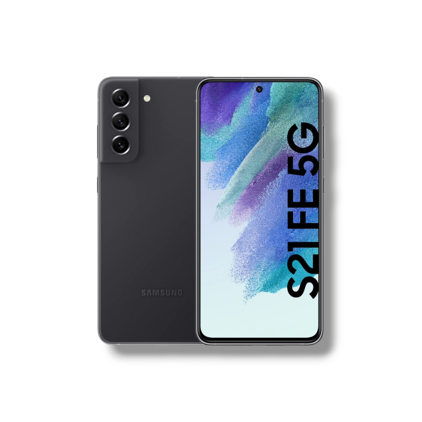 Samsung S21 FE - Black - 128GB - Unlocked - Grade A (SPT3932)
