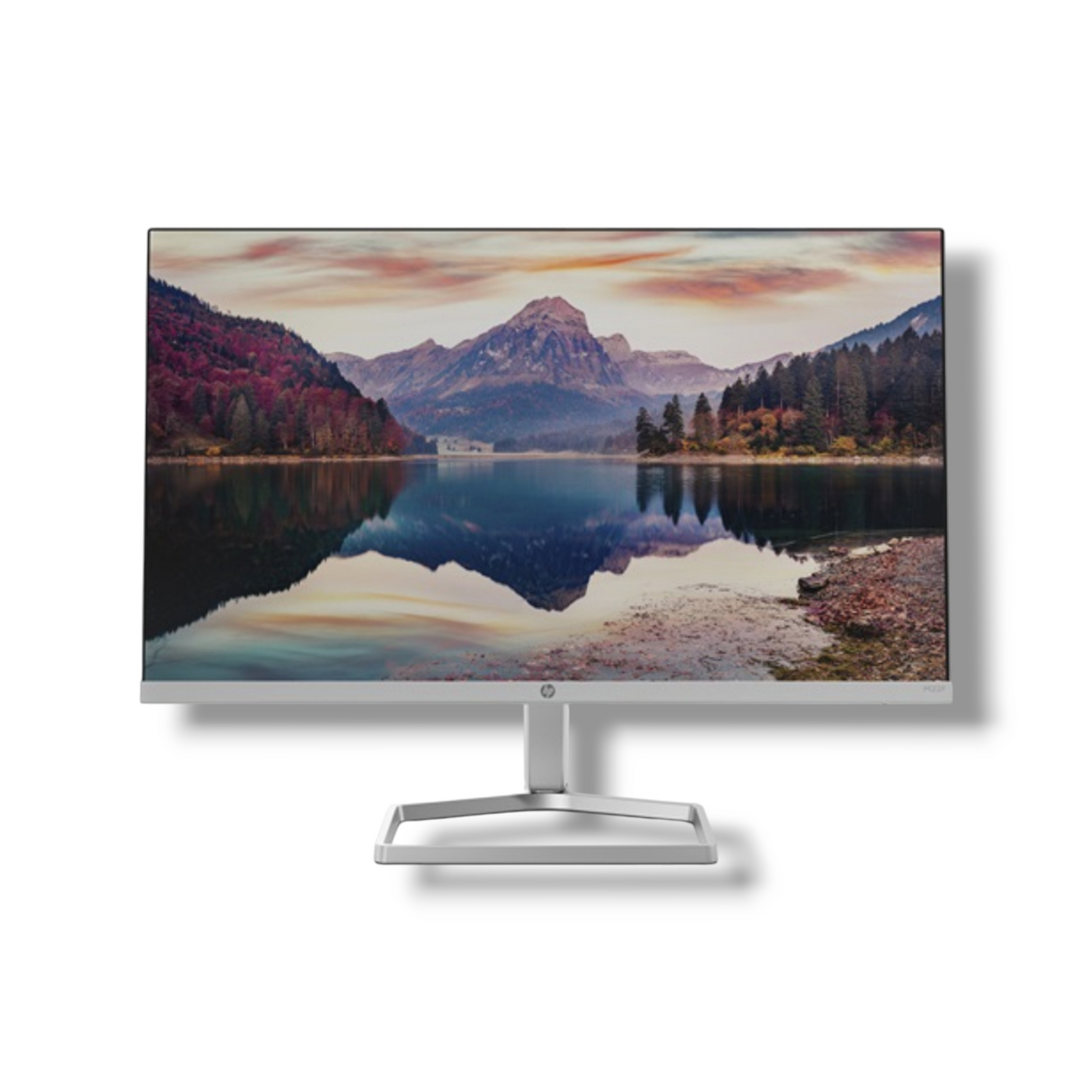 HP M22F Monitor - Black - Grade A (SPT3980)