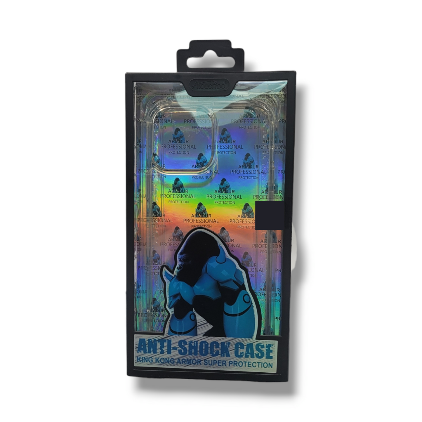 iPhone 14 Pro Clear Gel Case