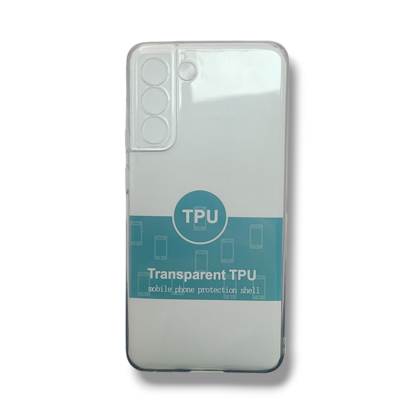 Samsung A25 Clear Gel Case