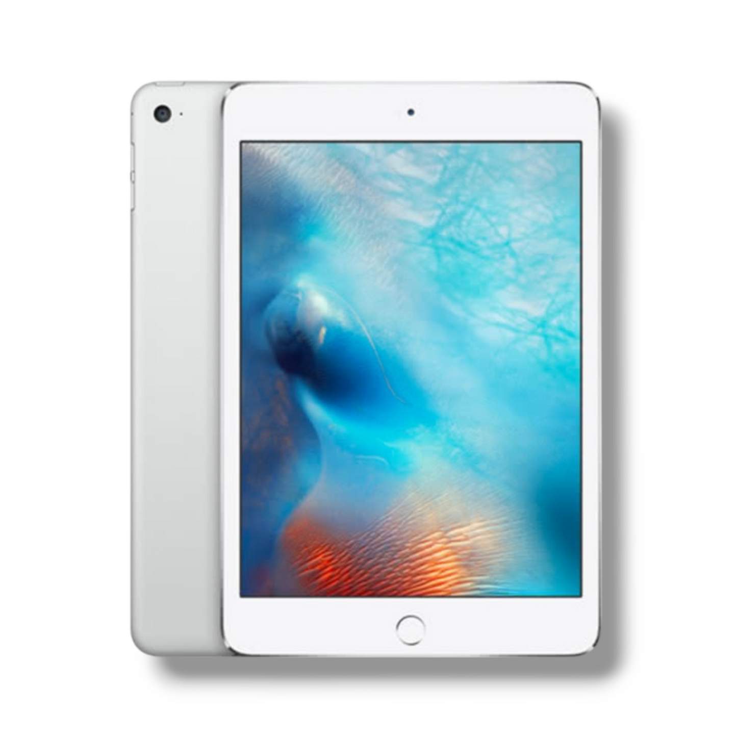 iPad Mini 4 - Silver - 128GB - WiFi - Grade B (SPT3810)