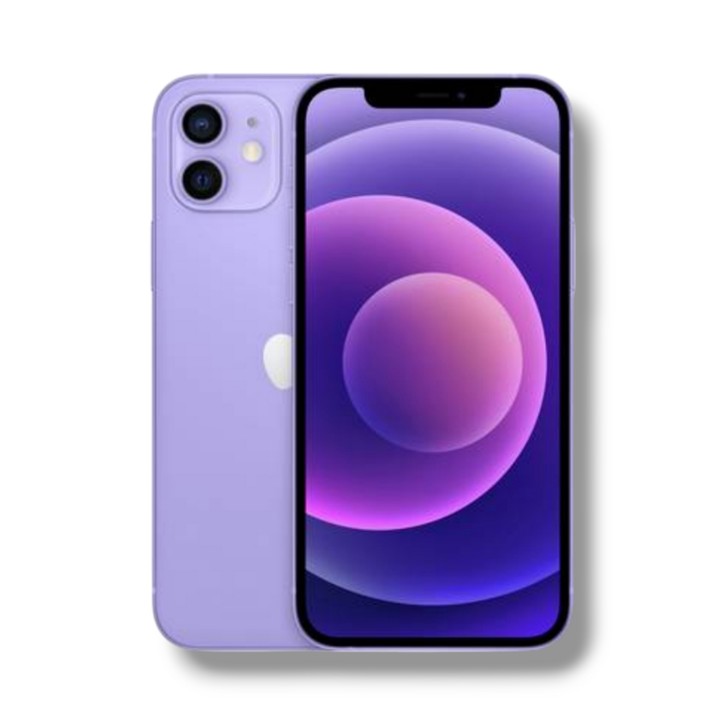 iPhone 12 - Purple - 64GB - Unlocked - Grade B (SPT4378)