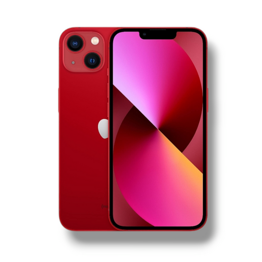 iPhone 13 - Red - Grade A - VALUE - 128GB - Unlocked - NO FACE ID (SPT5007)