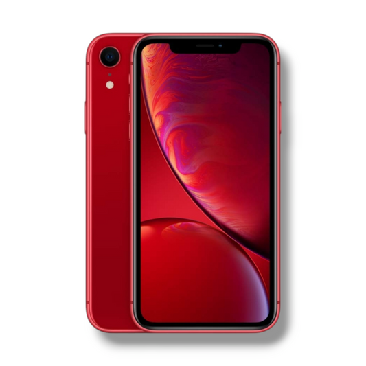 iPhone XR - Red - Grade C - VALUE - 128GB - Unlocked (SPT5051)
