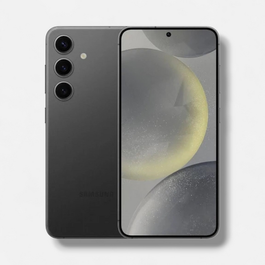 Samsung S24 - Black - 128GB - Unlocked - Grade A (SPT4557)