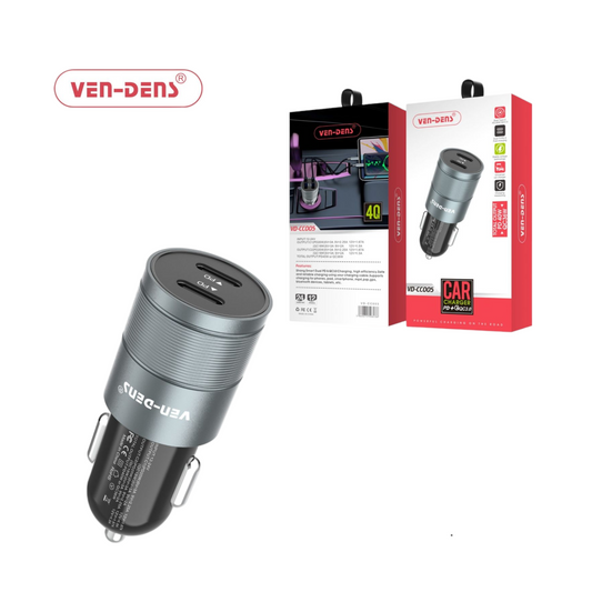 In Car Charger USB C