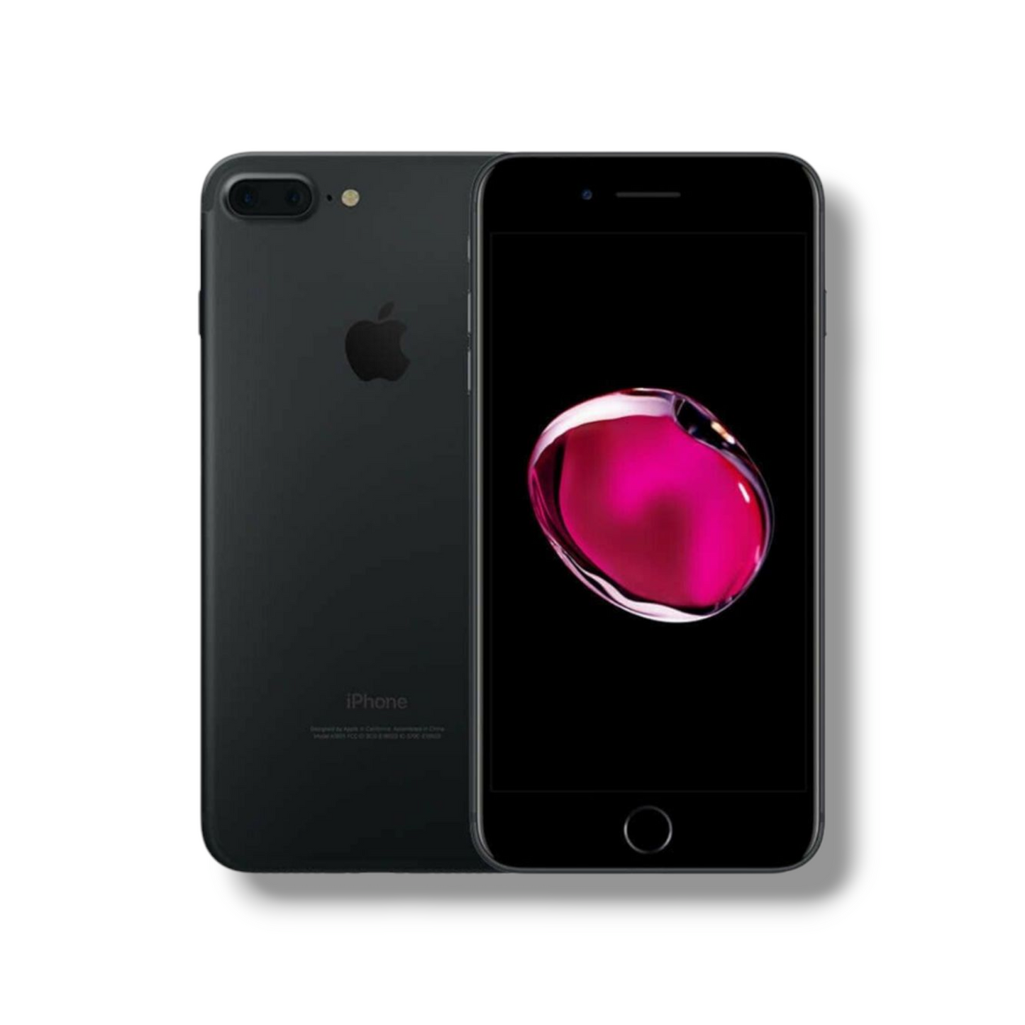 iPhone 7 Plus - Black - 32GB - O2 - Grade B (SPT3832)