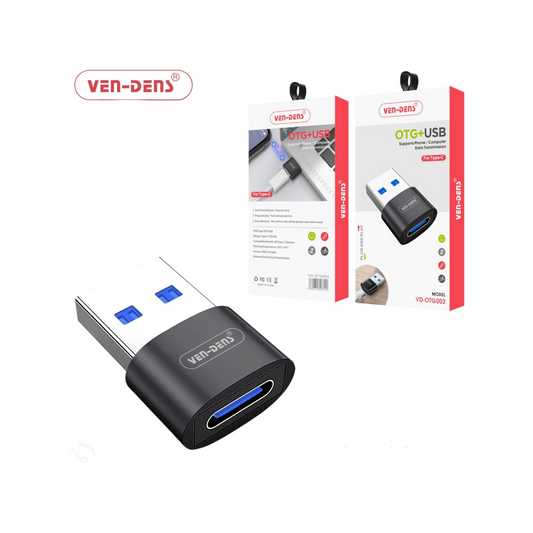 USB C to USB Male Adapter