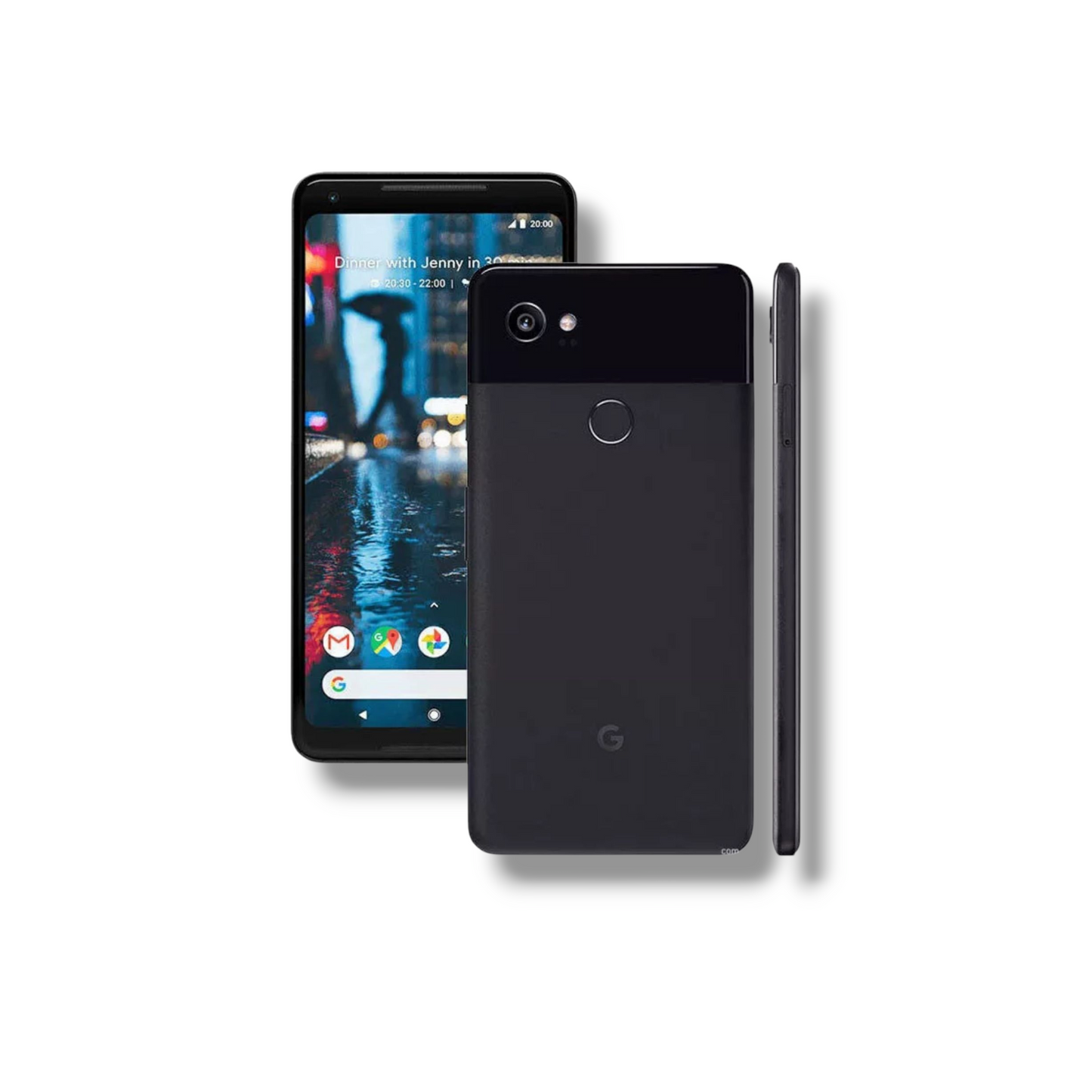 Google Pixel 2 XL LCD Replacement - Original Parts (Recycled - Good Condition)