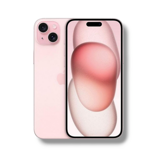 iPhone 15 Plus - Pink - 256GB - Locked To EE - Grade A (SPT4436)