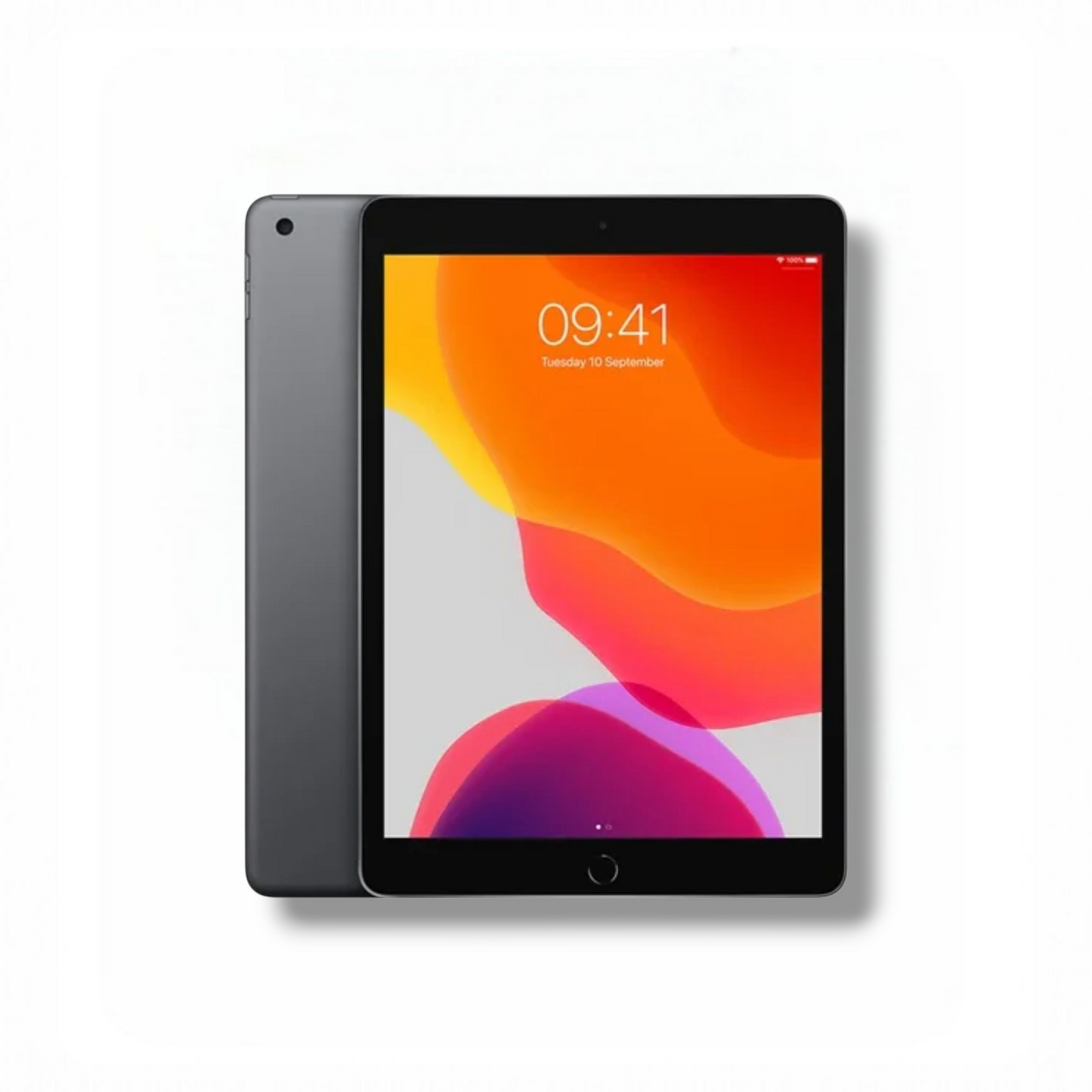 iPad 7th Gen - Space Grey - 32GB - WiFi - Grade B (SPT4391)