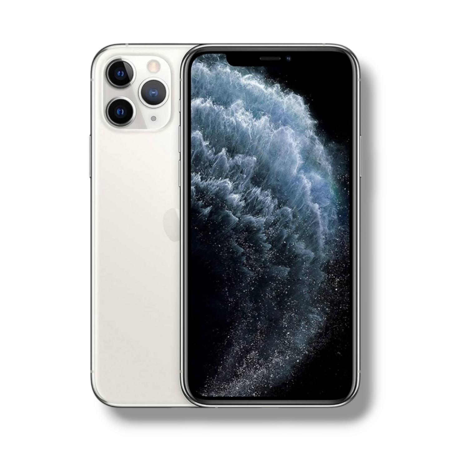 iPhone 11 Pro - White - Grade A - REFRESHED - 64GB - Unlocked - NO FACE ID (SPT5050)