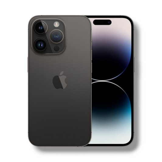 iPhone 14 Pro - Black - 256GB - Unlocked - Grade A (SPT4470)