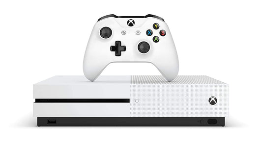 Xbox One S - White - Grade A - 500GB (IRT4698)