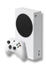 Xbox Series S - White - 512GB - Grade B (SPT4538)