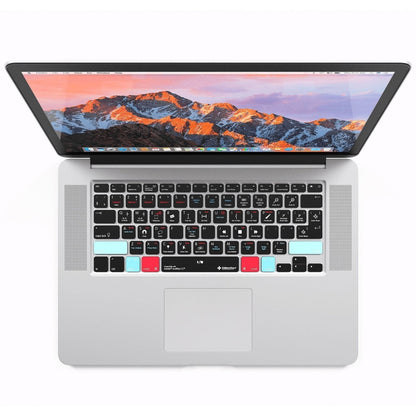 Adobe Audition Keyboard Covers for MacBook and iMac