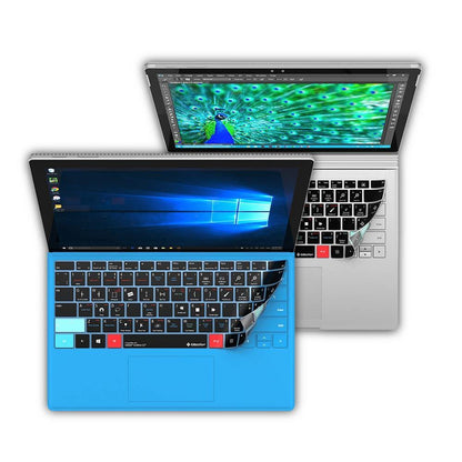 Adobe Audition Keyboard Covers for Microsoft Surface Line