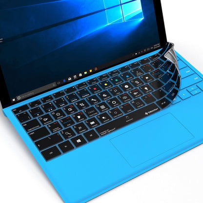 Adobe Lightroom Keyboard Covers for Microsoft Surface Line