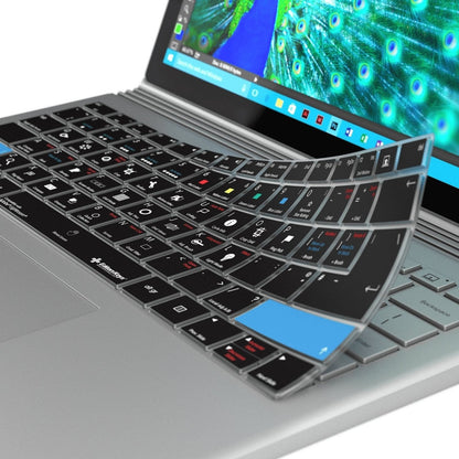 Adobe Lightroom Keyboard Covers for Microsoft Surface Line