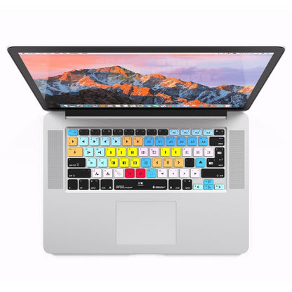 Avid Media Composer Keyboard Covers for MacBook and iMac
