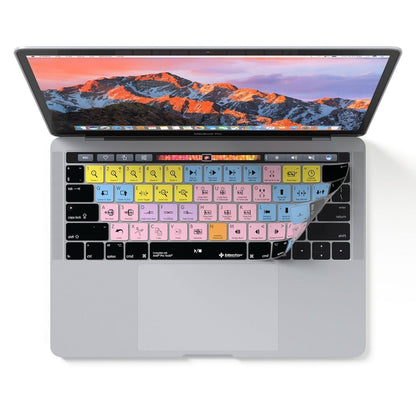 Avid Pro Tools Keyboard Covers for MacBook and iMac