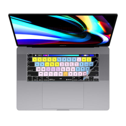 Avid Pro Tools Keyboard Covers for MacBook and iMac