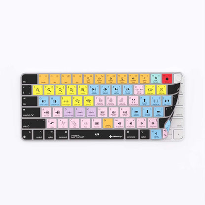 Avid Pro Tools Keyboard Covers for MacBook and iMac