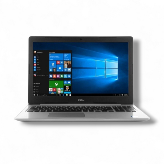 Dell Inspiron 17 - 5000 Laptop - Silver - 256GB - Grade B (SPT4516)