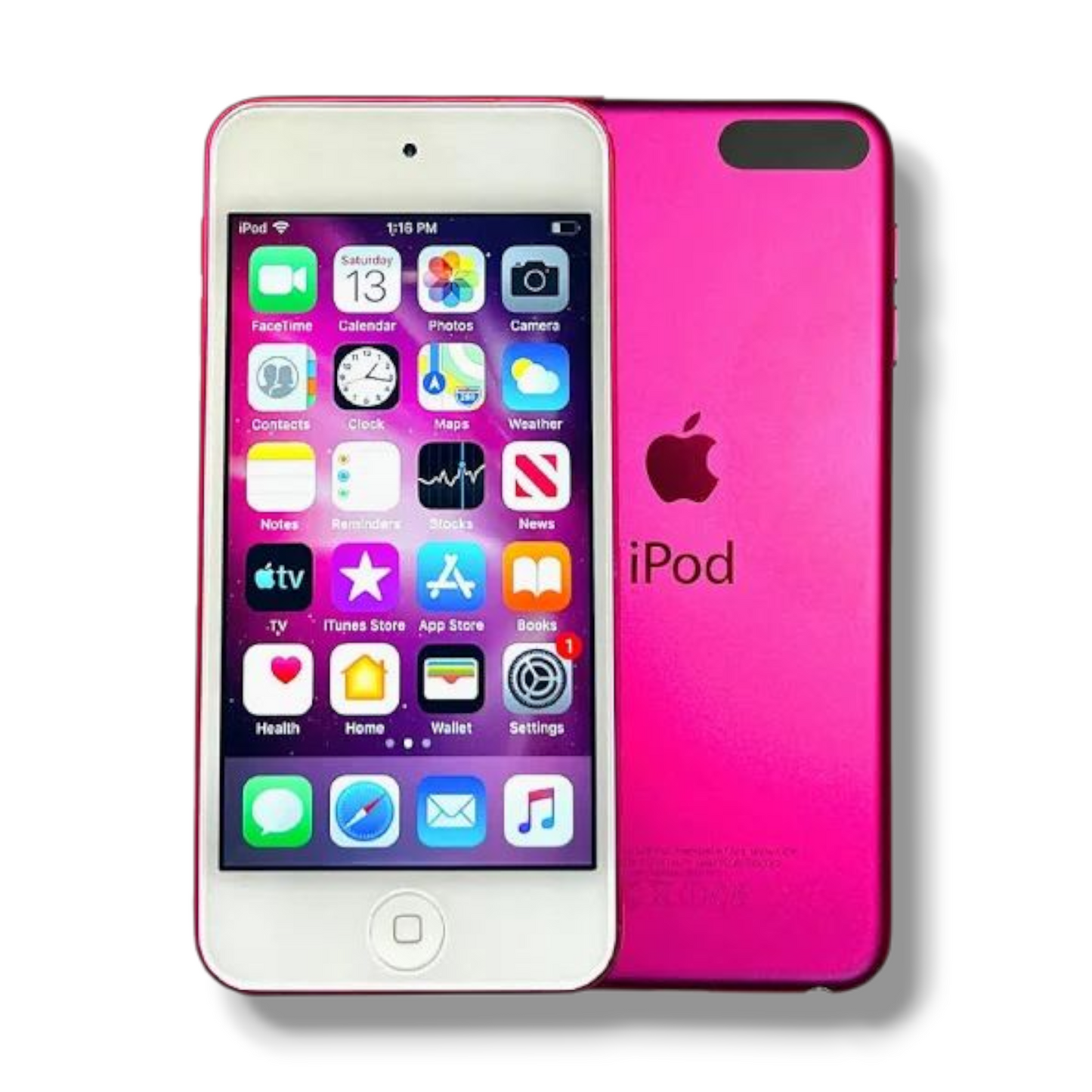 iPod Touch 7 - Pink - 32GB - Grade A (SPT4513)