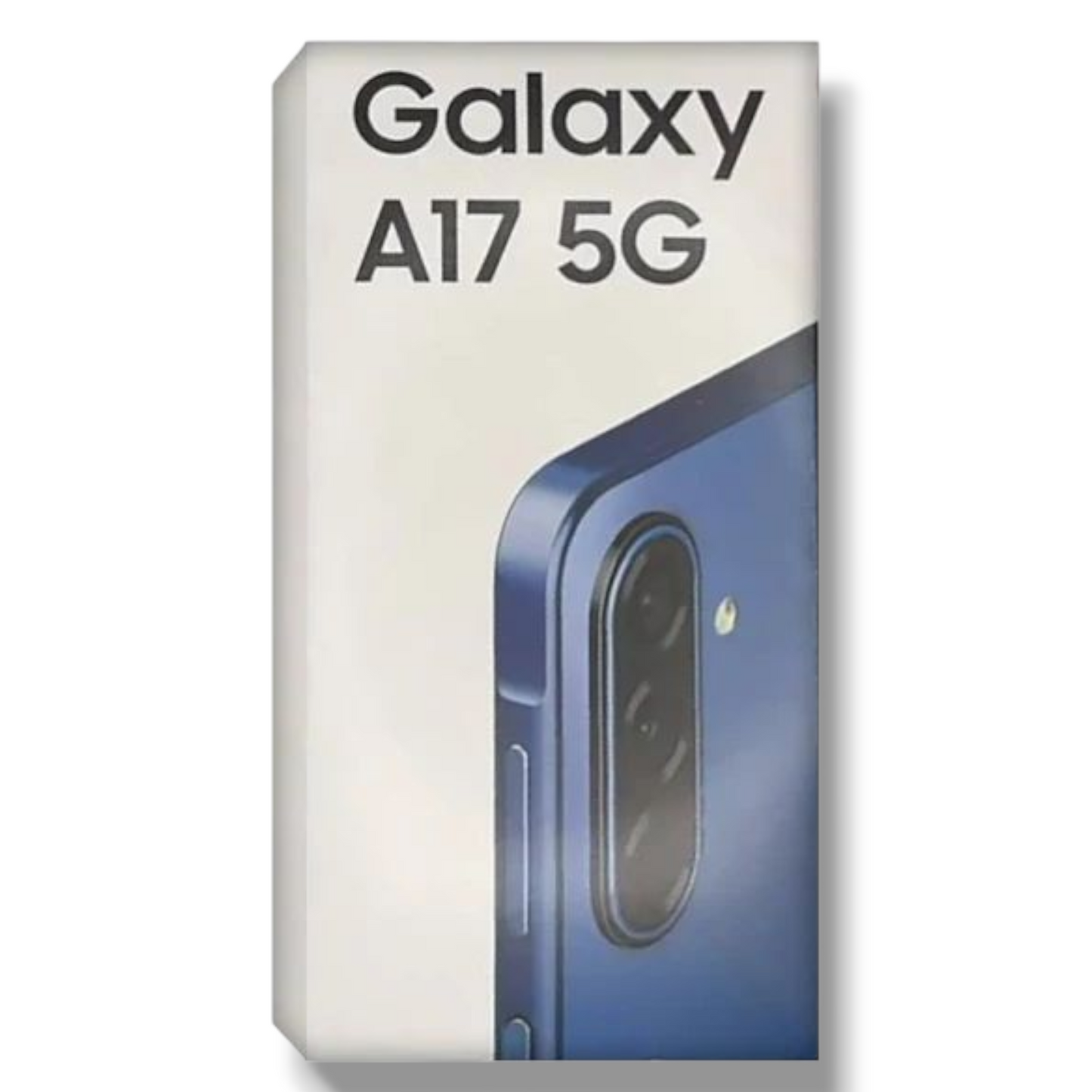 Samsung Galaxy A17 - Blue - 128GB - New - Unlocked (SPT4523)