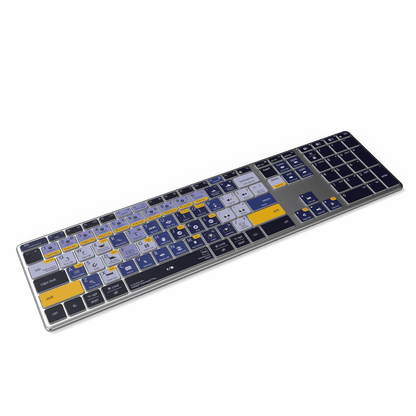 EXCLUSIVE Premiere Gal Keyboard | Backlit & Wireless | Mac and PC