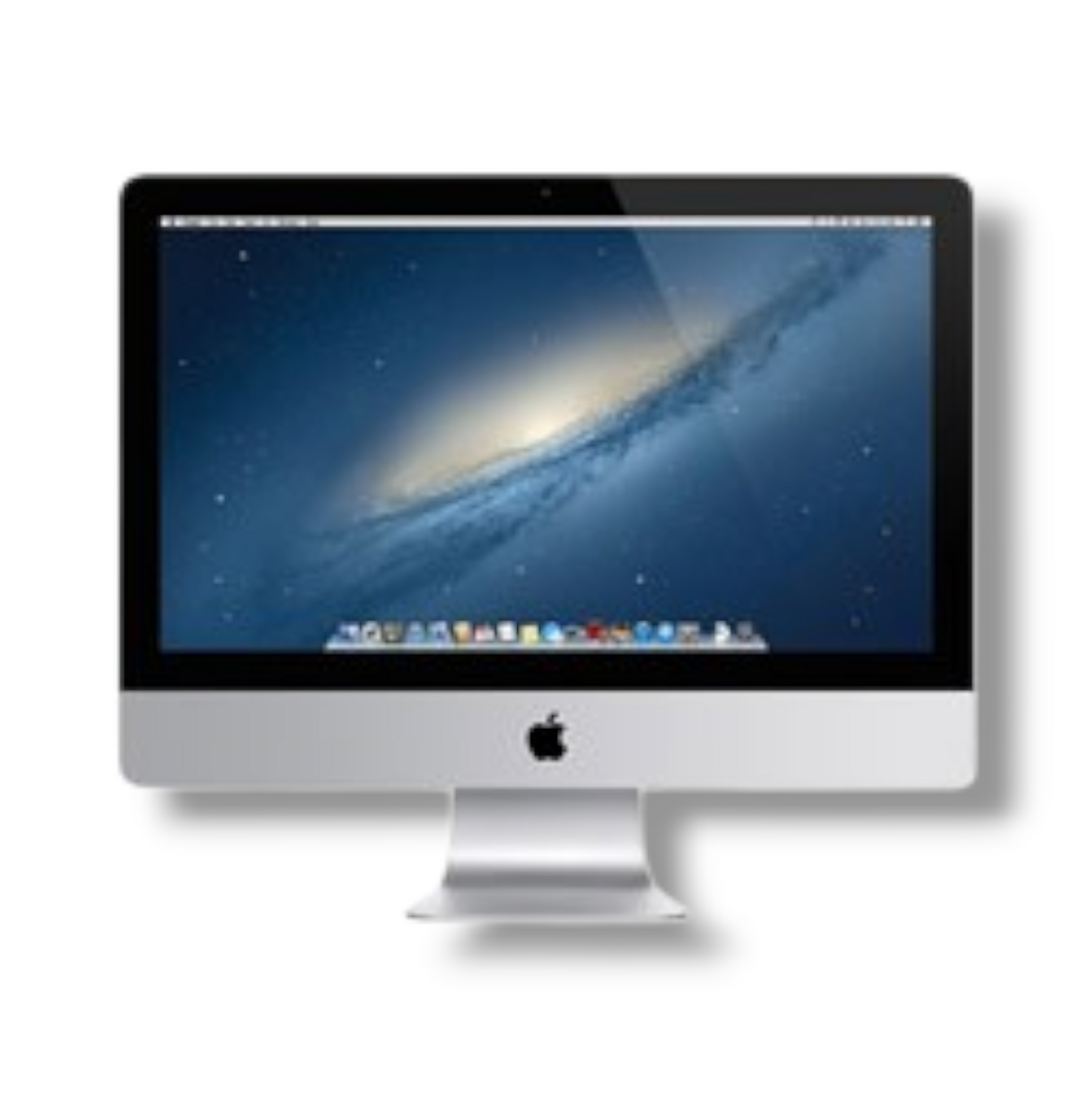 iMac 21.5 Inch - 2012 - Quad Core i5 Processor - MacOS Sequoia - 8GB RAM DVR3 (IRT4869)