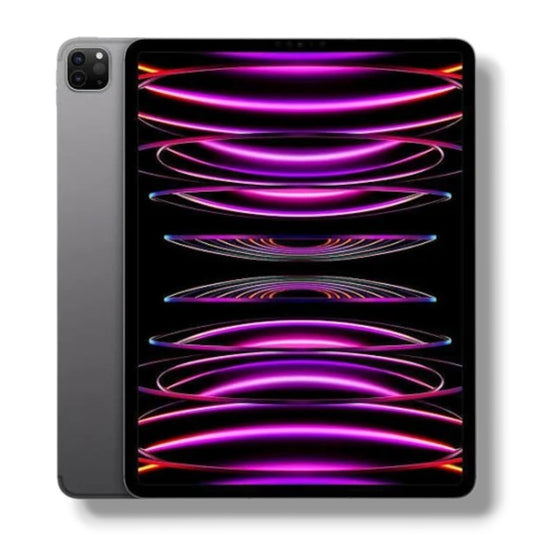 iPad Pro 12.9 6th Gen - Space Grey - Grade A - REFRESHED - 256GB - Unlocked (SPT5083)