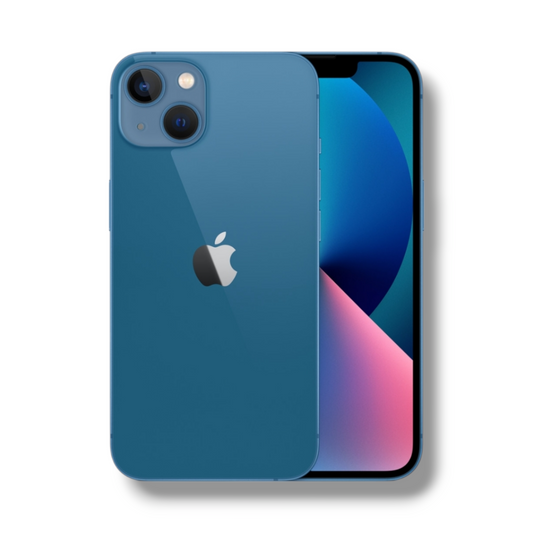 iPhone 13 - Blue - Grade B - REFRESHED - Unlocked (SPT5107)