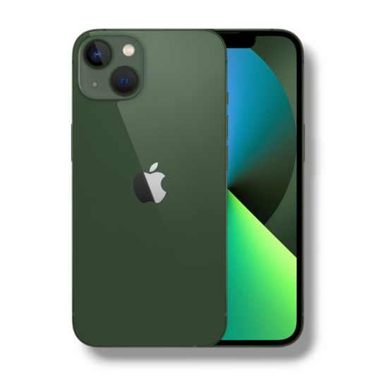 iPhone 13 - Green - Grade B - REFRESHED - 128GB - Unlocked (SPT5113)