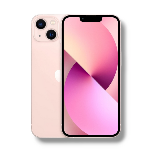 iPhone 13 - Pink - Grade C - VALUE - 128GB - Unlocked (SPT5001)